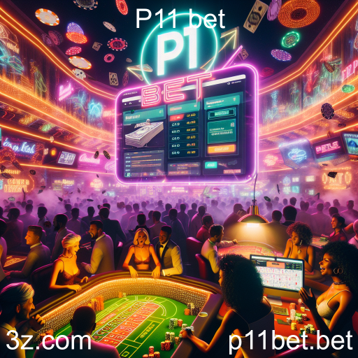 Apostas Diversas: Explorando Novas Possibilidades no P11 bet