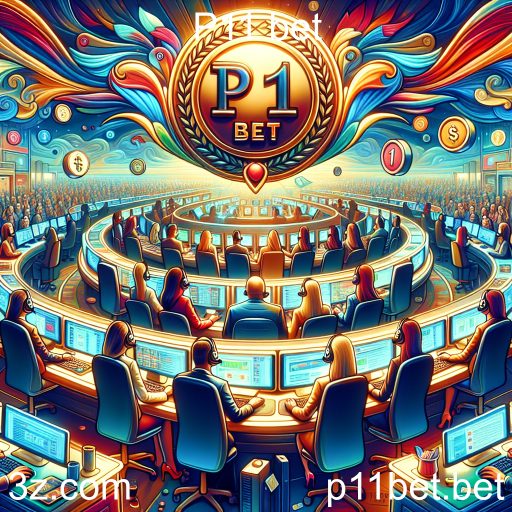 A Importância do Suporte ao Cliente no P11 Bet